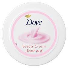Dove Body Cream Beauty 150ml - Kbazar Korean Cosmetics Store