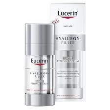 Eucerin Hyaluron-Filler Night Peeling & Serum 30ml - Kbazar Korean Cosmetics Store