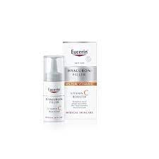 Eucerin Anti Age Hyaluron Filler Vitamin C Booster 8ml - Kbazar Korean Cosmetics Store