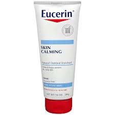 Eucerin Calming Daily Moisturizer Creme 226ge - Kbazar Korean Cosmetics Store
