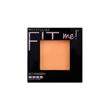 Maybelline Fit Me Set+Smooth Pressed Powder - Kbazar - Korean Cosmetics Store
