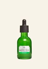 The Body Shop Drops Of Youth Concentrate 30ml - Kbazar Korean Cosmetics Store