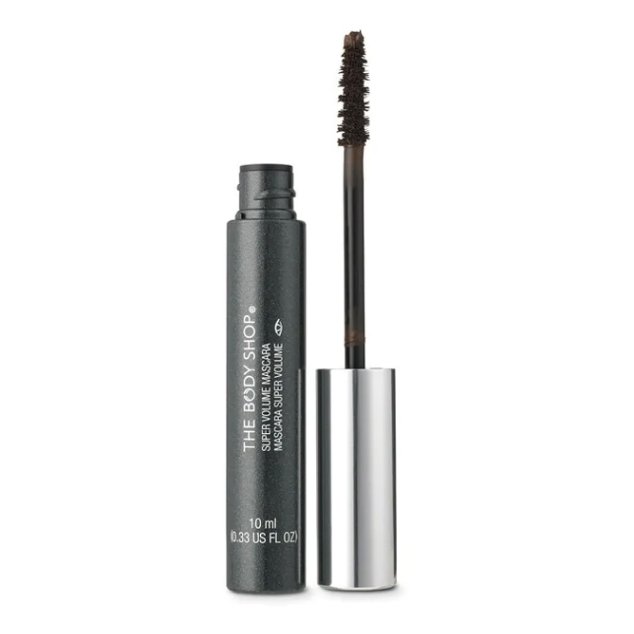 The Body Shop Mascara Super Volume - Kbazar - Korean Cosmetics Store