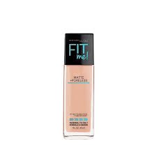 Maybelline Fit Me Matte + Poreless Foundation- True Beige 222 - Kbazar Korean Cosmetics Store