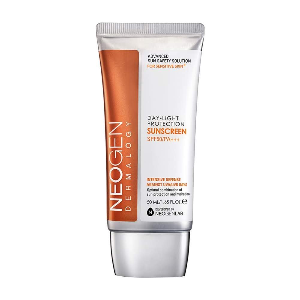 NEOGEN Day-Light Protection Sun Screen SPF 50+/PA+++ 50ML - Kbazar Korean Cosmetics Store