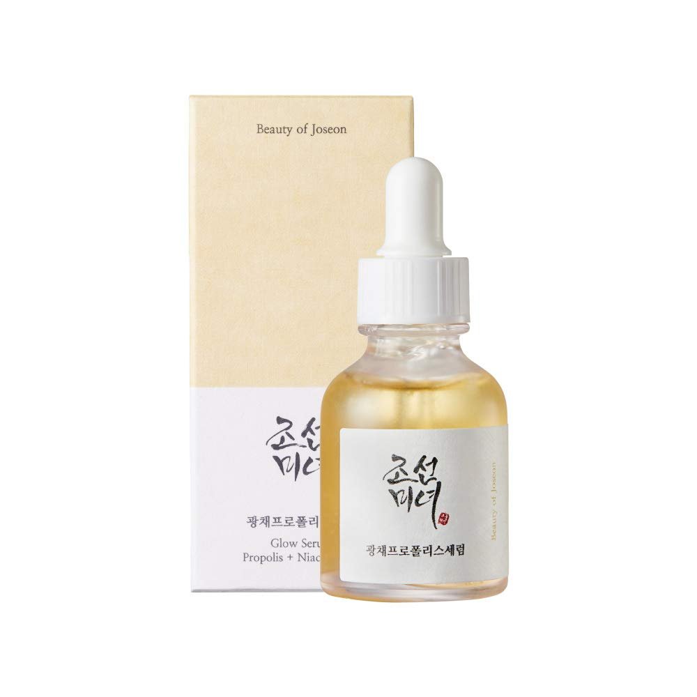 Beauty of Joseon Glow Serum : Propolis + Niacinamide (30ml) - Kbazar Korean Cosmetics Store