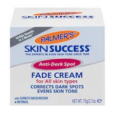 Palmers Skin Success Anti-Dark Spot Fade Cream 75ml - Kbazar - Korean Cosmetics Store