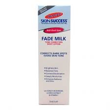 Palmers Skin Success Anti-Dark Spot Fade Milk Body Lotion 250ml - Kbazar Korean Cosmetics Store