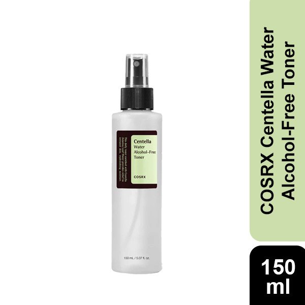 COSRX Centella Water Alcohol-Free Toner 150ml toner, face mist or essence price in Bangladesh at Kbazar