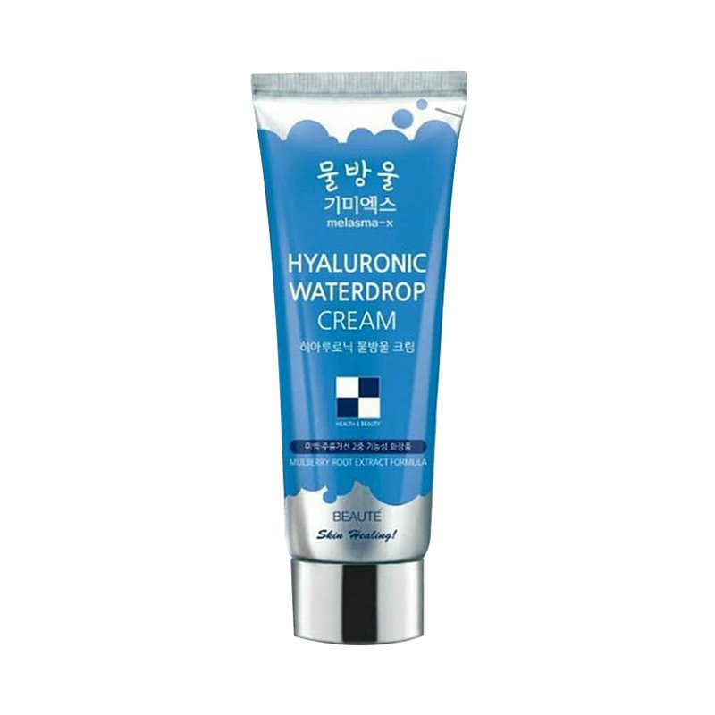Beaute Melasma X Hyalrounic Water Drop Cream 80ml - Kbazar - Korean Cosmetics Store