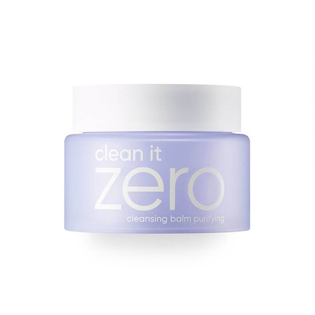 BANILA CO Clean It Zero Cleansing Balm Purifying 100ML - Kbazar - Korean Cosmetics Store