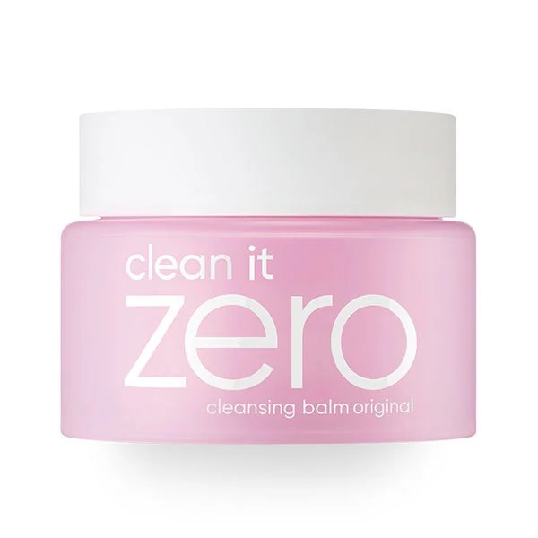 Banila Co Clean It Zero Original Cleansing Balm 100ml - Kbazar Korean Cosmetics Store