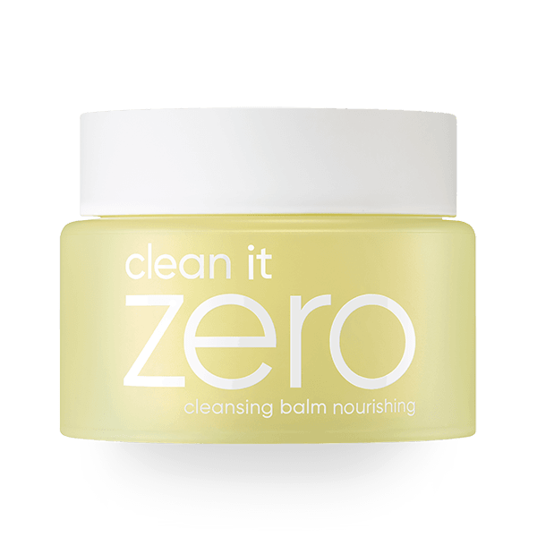 Banila co. Clean It Zero Cleansing Balm Nourishing 100ml - Kbazar - Korean Cosmetics Store