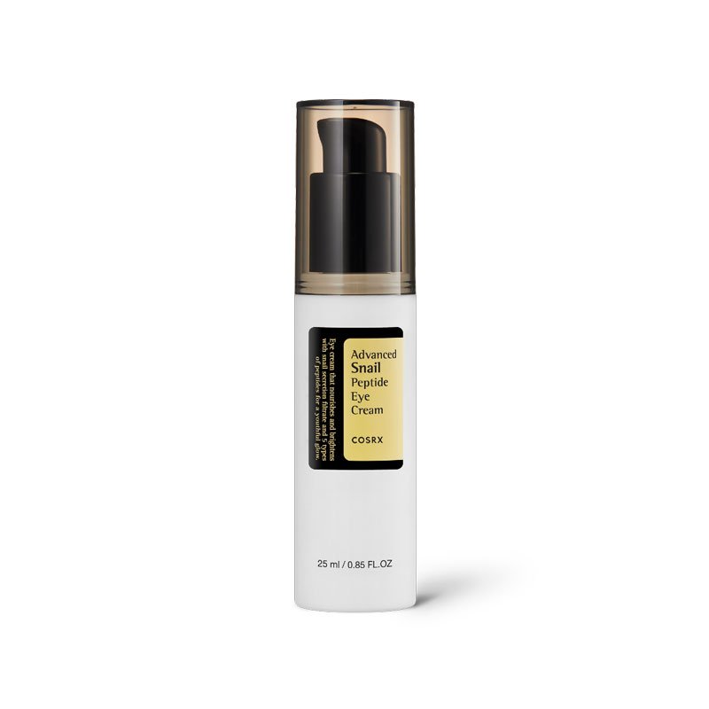 Cosrx Advanced Snail Peptide Eye Cream 25ml - Kbazar Korean Cosmetics Store