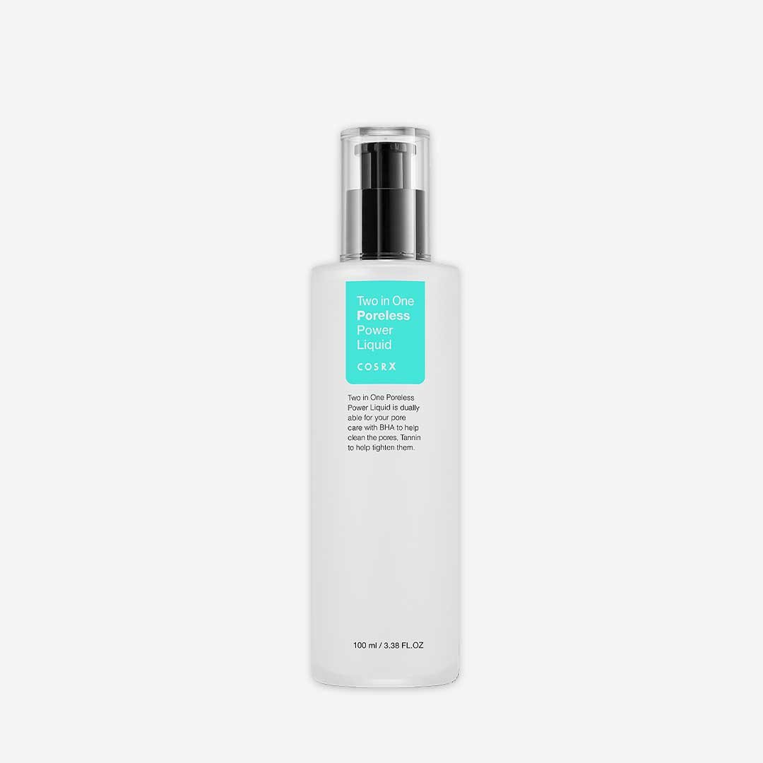 COSRX Two In One Poreless Power Liquid 100ml - Kbazar - Korean Cosmetics Store