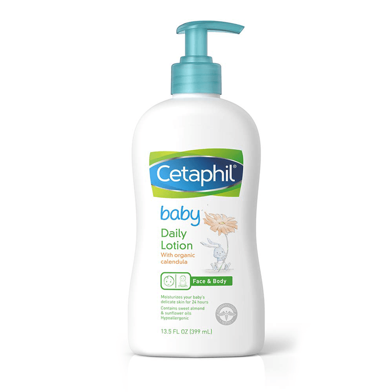 Cetaphil Baby Daily Lotion 399ml GR - Kbazar - Korean Cosmetics Store
