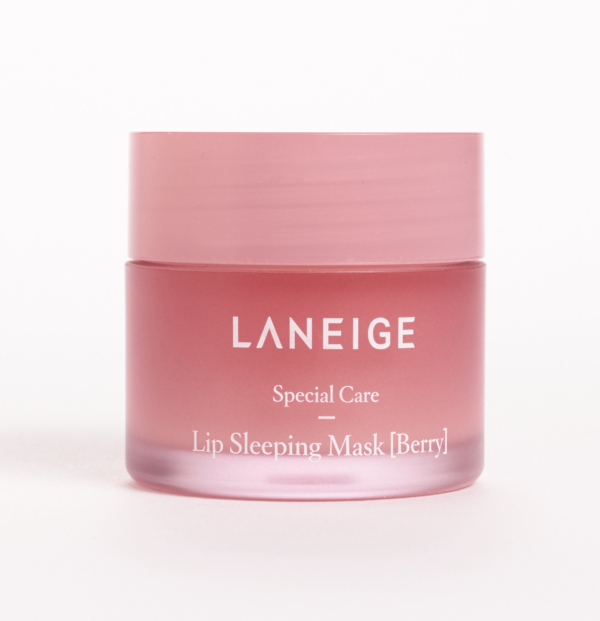 LANEIGE Lip Sleeping Mask (Berry) 15g - Kbazar Korean Cosmetics Store