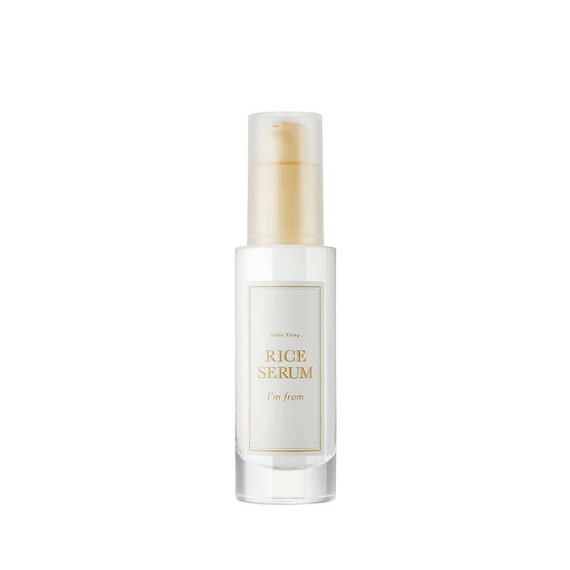 I'M FROM Rice Serum 30ML - Kbazar - Korean Cosmetics Store