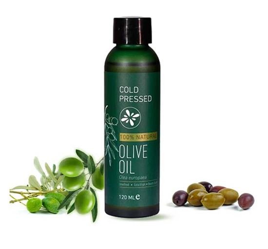 Skin Cafe Organic Extra Virgin Olive Oil - Kbazar Korean Cosmetics Store