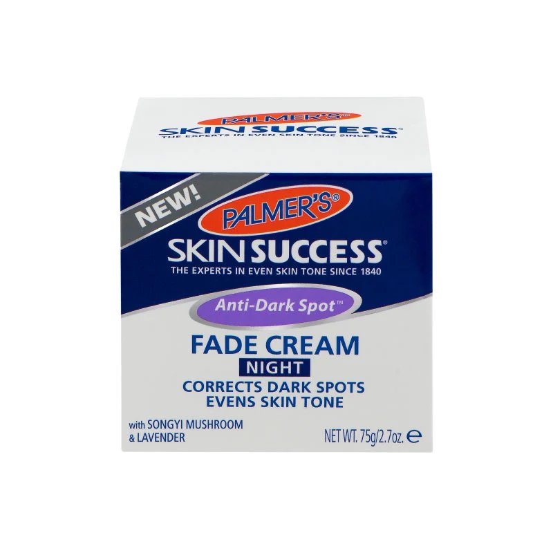 Palmer’s Anti-Dark Spot Fade Cream Night 75gm - Kbazar - Korean Cosmetics Store