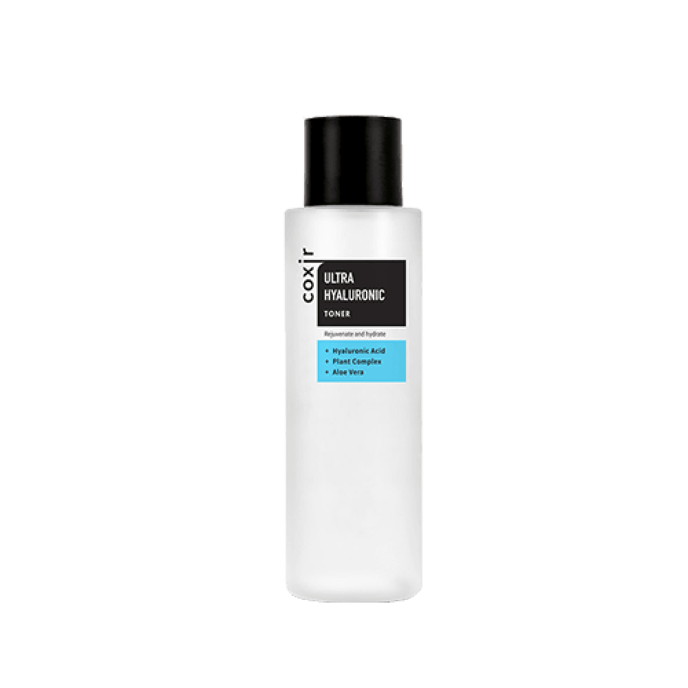 COXIR Ultra Hyaluronic Toner 150ml toner, face mist or essence price in Bangladesh at Kbazar