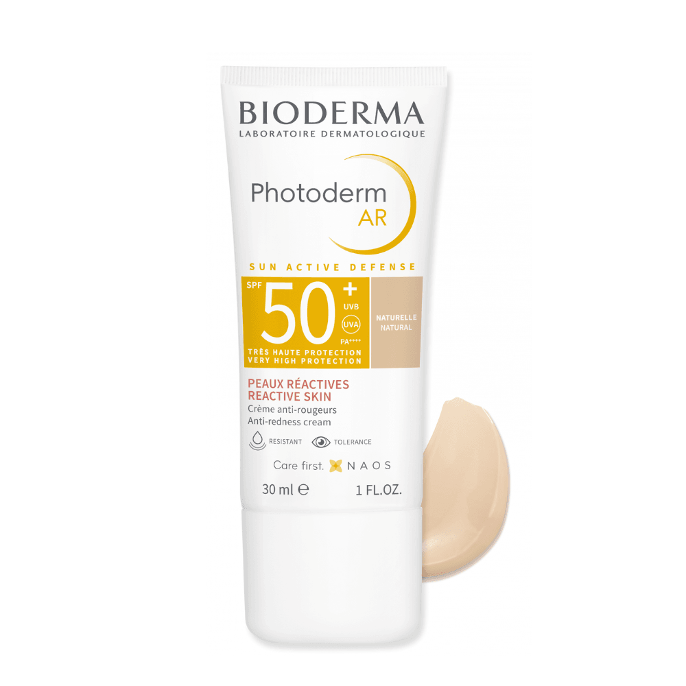 Bioderma Photoderm AR Sun Active Defense SPF50+PA++++ - Kbazar - Korean Cosmetics Store