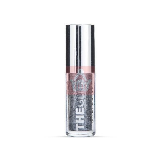 Technic TheGlitz Liquid Glitter Eyeshadow (Black) - 5ml - Kbazar Korean Cosmetics Store