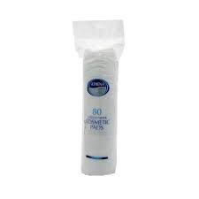 Athena Beaute 100% Cotton Wool Cosmetic Pads 80pcs - Kbazar - Korean Cosmetics Store