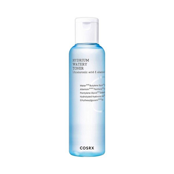COSRX Hydrium Watery Toner 150ml toner, face mist or essence price in Bangladesh at Kbazar