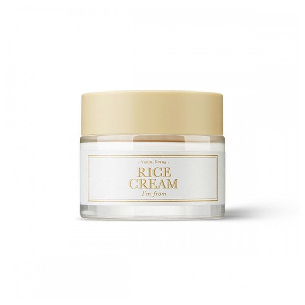 I'm from Rice Cream 50g - Kbazar - Korean Cosmetics Store