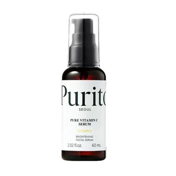 PURITO Pure Vitamin C Serum 60ml - Kbazar Korean Cosmetics Store