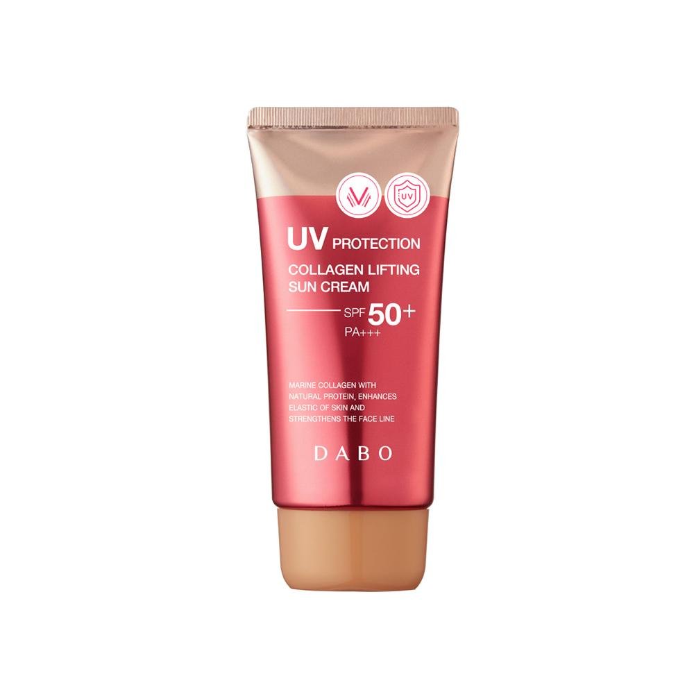 Dabo UV Protection Collagen Lifting Sun Cream SPF50+ PA+++ - 70ml - Kbazar Korean Cosmetics Store