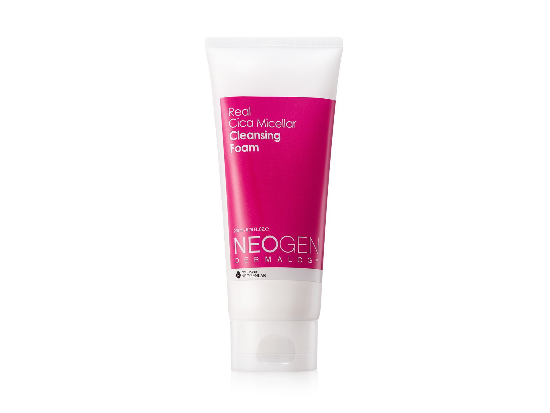 NEOGEN Real Cica Micellar Cleansing Foam - Kbazar - Korean Cosmetics Store