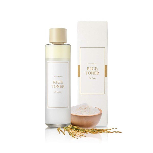 I'M FROM Rice Toner 150ml - Kbazar - Korean Cosmetics Store
