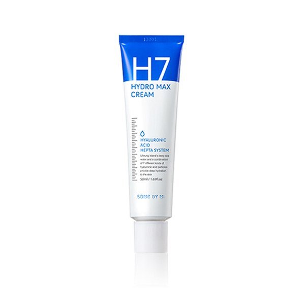 Some by Mi H7 Hydro Max Cream 50ml - Kbazar - Korean Cosmetics Store