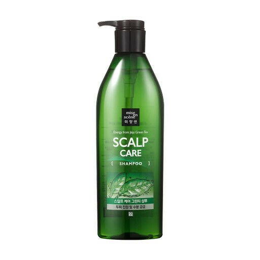 Mise en Scene Scalp care shampoo 680ml - Kbazar Korean Cosmetics Store