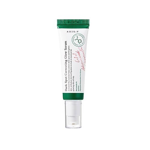 Axis-Y Dark Spot Correcting Glow Serum 5ml - Kbazar Korean Cosmetics Store
