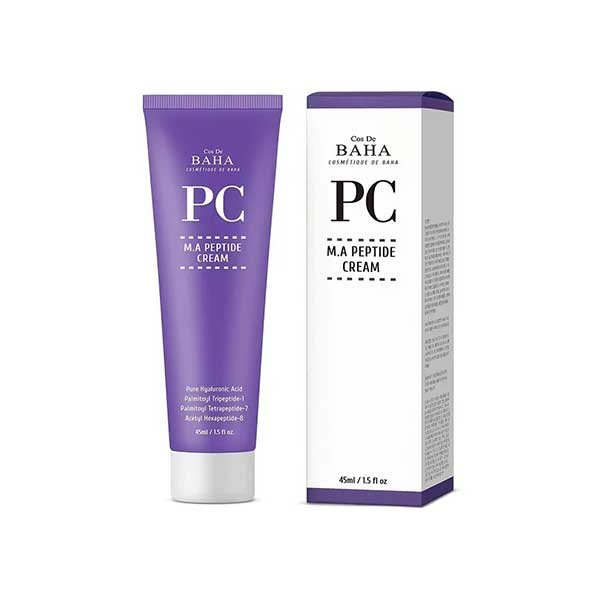 Cos De BAHA M.A. Peptide Cream (PC) 45ml - Kbazar Korean Cosmetics Store