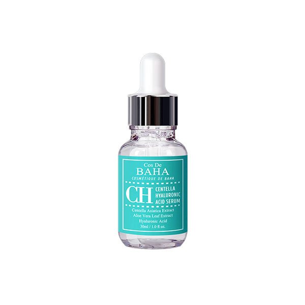 Cos De BAHA Centella Asiatica Recovery Serum (CH) 30ml - Kbazar Korean Cosmetics Store