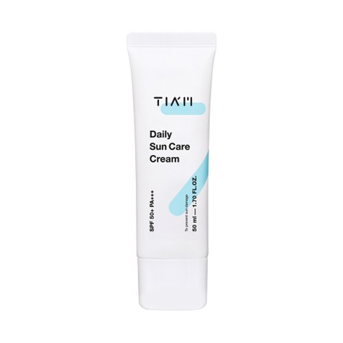 Tia'm Daily Sun Care Cream 50ml SPF 50+ PA+++ - Kbazar Korean Cosmetics Store