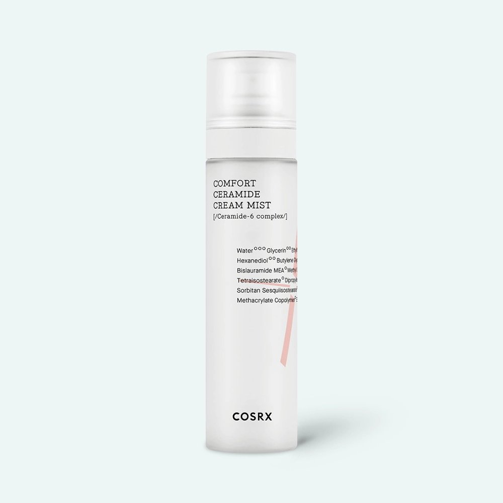 Cosrx Balancium Comfort Ceramide Cream Mist 120ml - Kbazar Korean Cosmetics Store