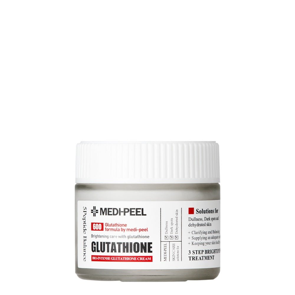 MediPeel Bio Intense Glutathione White Cream 50g - Kbazar Korean Cosmetics Store