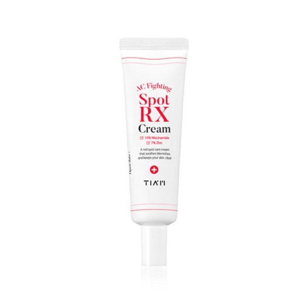 Tiam AC Fighting Spot RX Cream 30g - Kbazar - Korean Cosmetics Store
