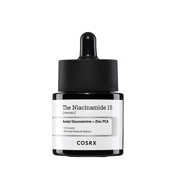 CosRx The Niacinamide 15 Serum 20ml - Kbazar Korean Cosmetics Store