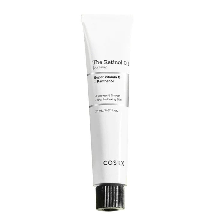 Cosrx The Retinol 0.1 Cream - Kbazar Korean Cosmetics Store