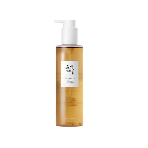 Beauty of Joseon Ginseng Cleansing Oil 210ml - Kbazar Korean Cosmetics Store