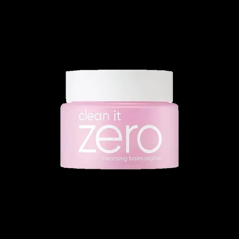 Banila Co Clean It Zero Original Cleansing Balm 7ml - Kbazar - Korean Cosmetics Store