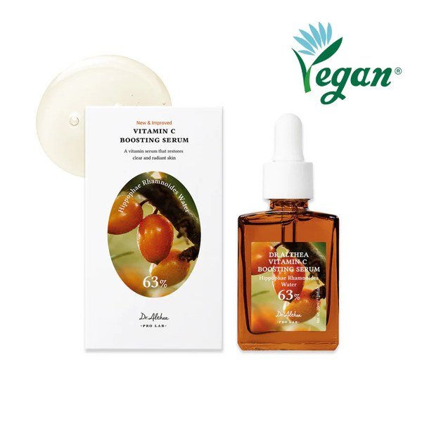 Dr. Althea Vitamin C Boosting Serum 30ml - Kbazar - Korean Cosmetics Store