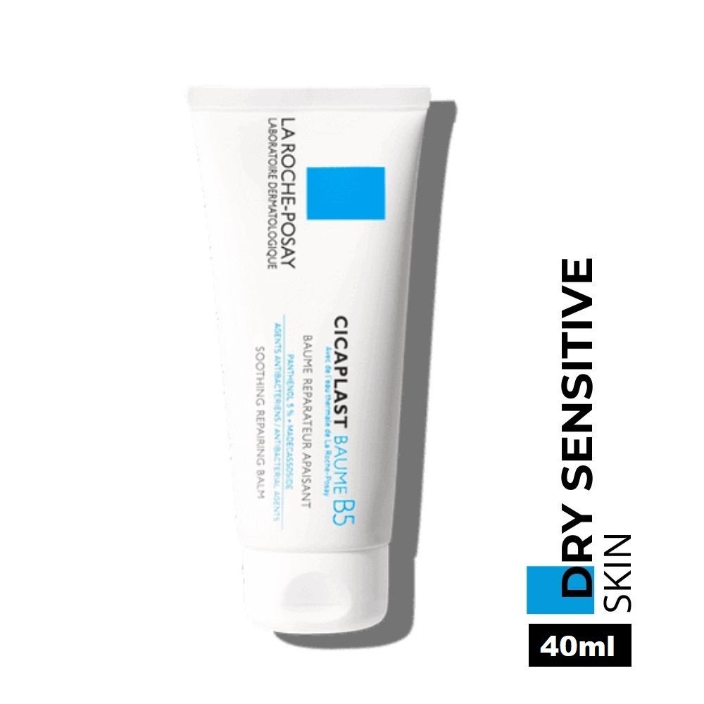 La Roche Posay Cicaplast Baume B5+ 40ml - Kbazar - Korean Cosmetics Store