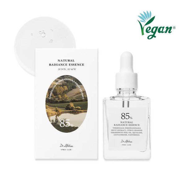 Dr. Althea Natural Radiance Essence 30ml - Kbazar - Korean Cosmetics Store